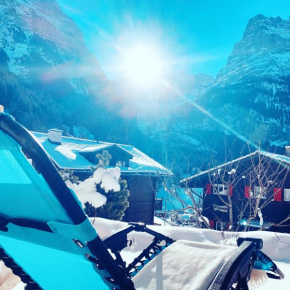Гостиница Chalet Pfingsteggblick  Гриндельвальд